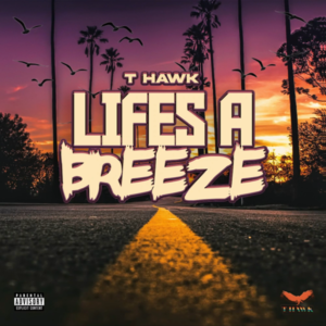 cover artwork - thawk lifes a breeze